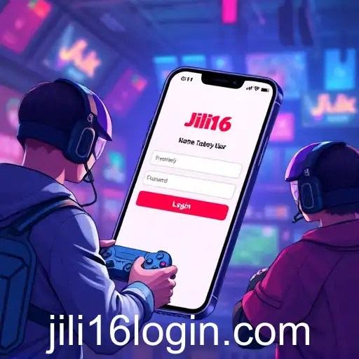 jili16 app login